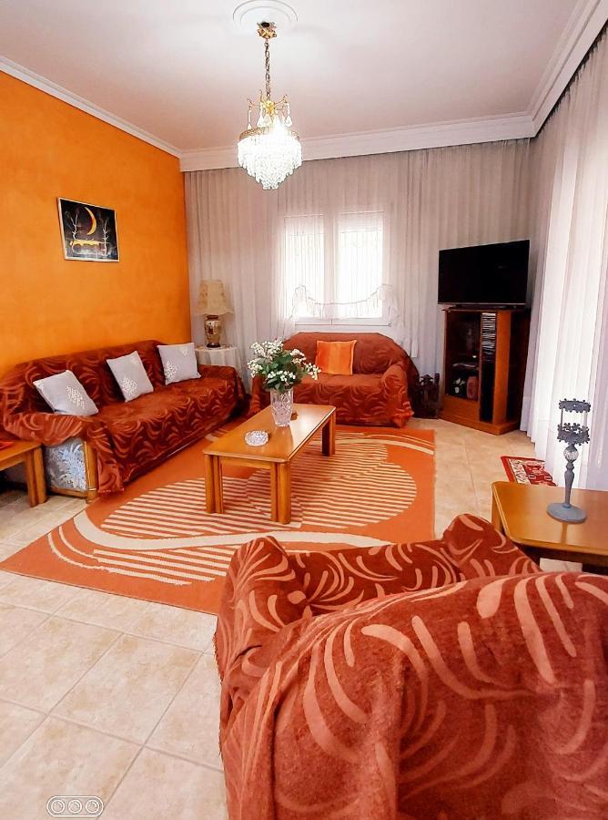 "Home Sweet Home" 3 Bedrooms Big House 110M Free Indoor Parking! 테살로니키 외부 사진