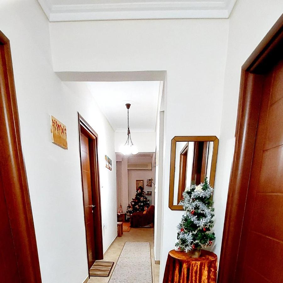 "Home Sweet Home" 3 Bedrooms Big House 110M Free Indoor Parking! 테살로니키 외부 사진