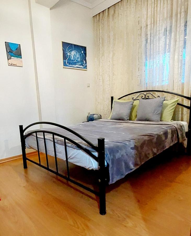 "Home Sweet Home" 3 Bedrooms Big House 110M Free Indoor Parking! 테살로니키 외부 사진