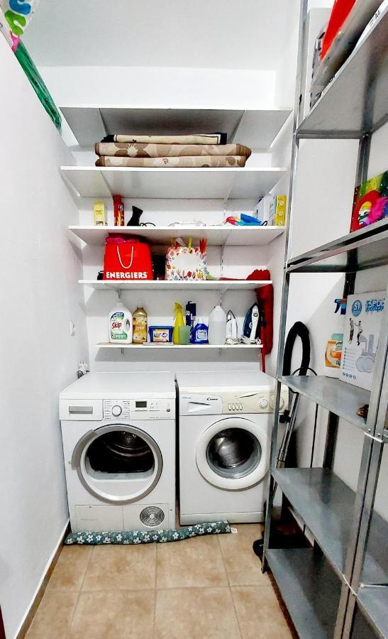 "Home Sweet Home" 3 Bedrooms Big House 110M Free Indoor Parking! 테살로니키 외부 사진