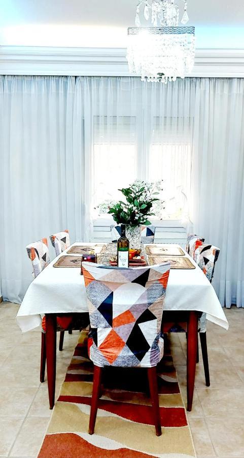 "Home Sweet Home" 3 Bedrooms Big House 110M Free Indoor Parking! 테살로니키 외부 사진