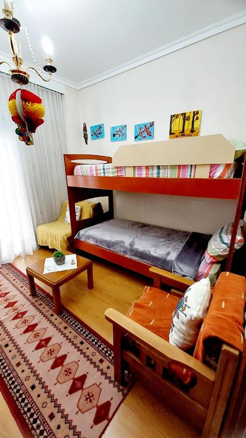 "Home Sweet Home" 3 Bedrooms Big House 110M Free Indoor Parking! 테살로니키 외부 사진