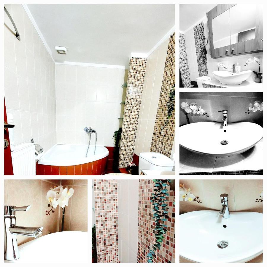 "Home Sweet Home" 3 Bedrooms Big House 110M Free Indoor Parking! 테살로니키 외부 사진