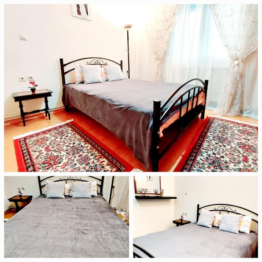 "Home Sweet Home" 3 Bedrooms Big House 110M Free Indoor Parking! 테살로니키 외부 사진