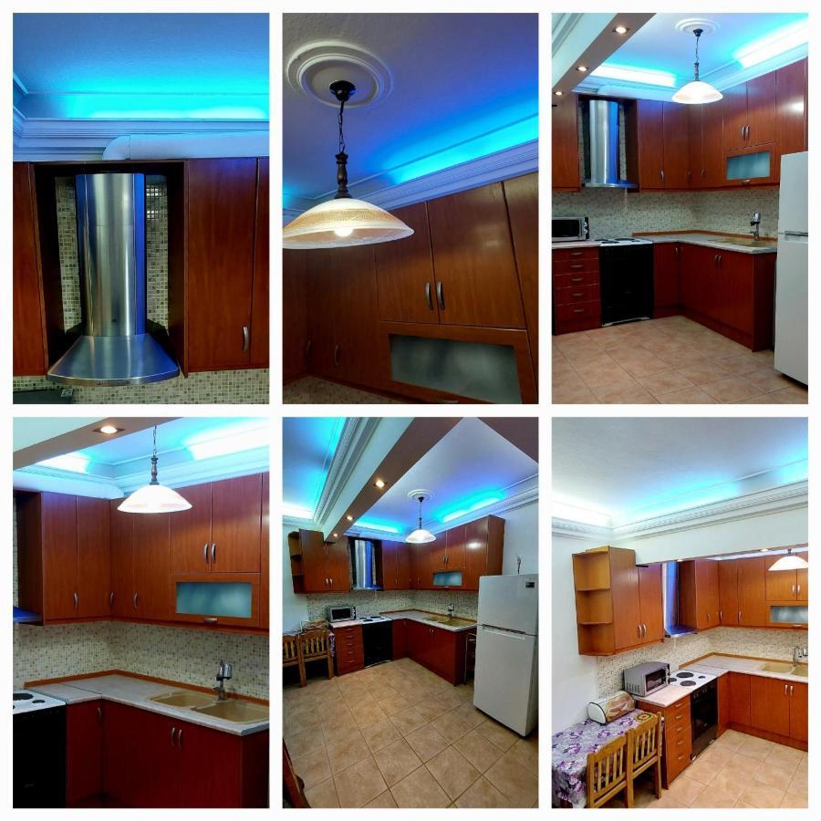 "Home Sweet Home" 3 Bedrooms Big House 110M Free Indoor Parking! 테살로니키 외부 사진